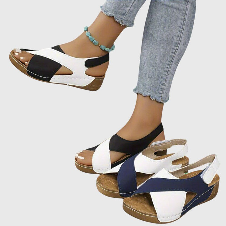 Mirone™ | Luxe Orthopedische Sandalen