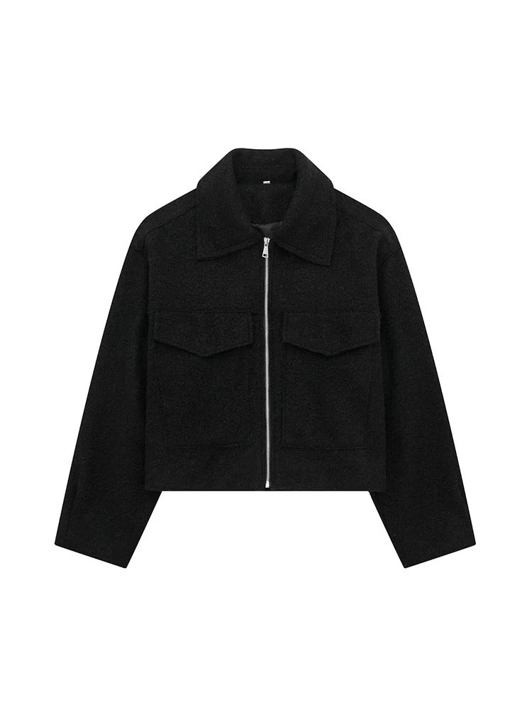 Eline - Stylish Bomber Jacket