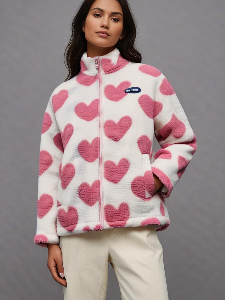 Fabiola™ | Elegant Chique Hart Jasje