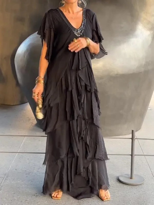 Valerie™ - Prachtige Elegante Lange Jurk