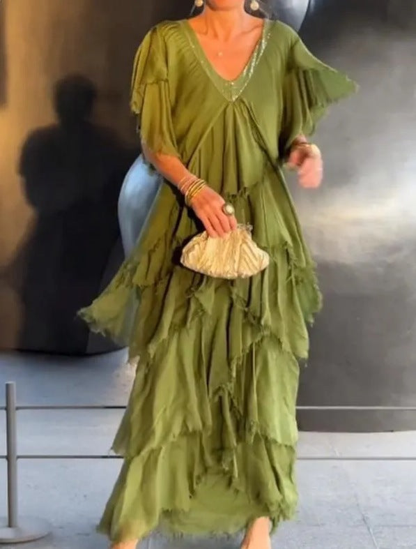 Valerie™ - Prachtige Elegante Lange Jurk