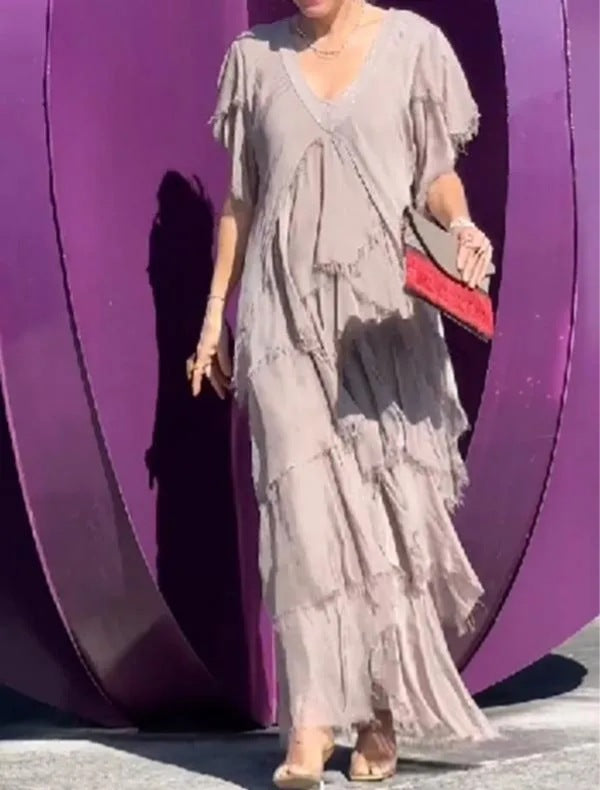 Valerie™ - Prachtige Elegante Lange Jurk