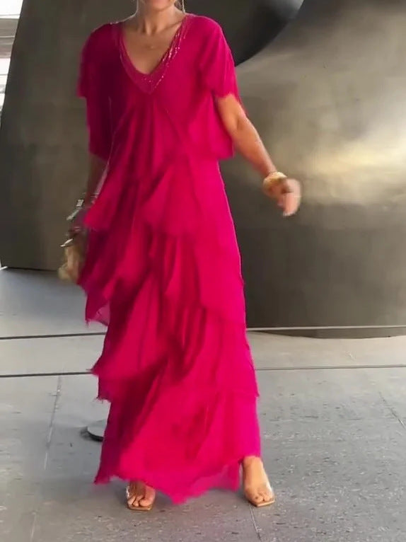 Valerie™ - Prachtige Elegante Lange Jurk
