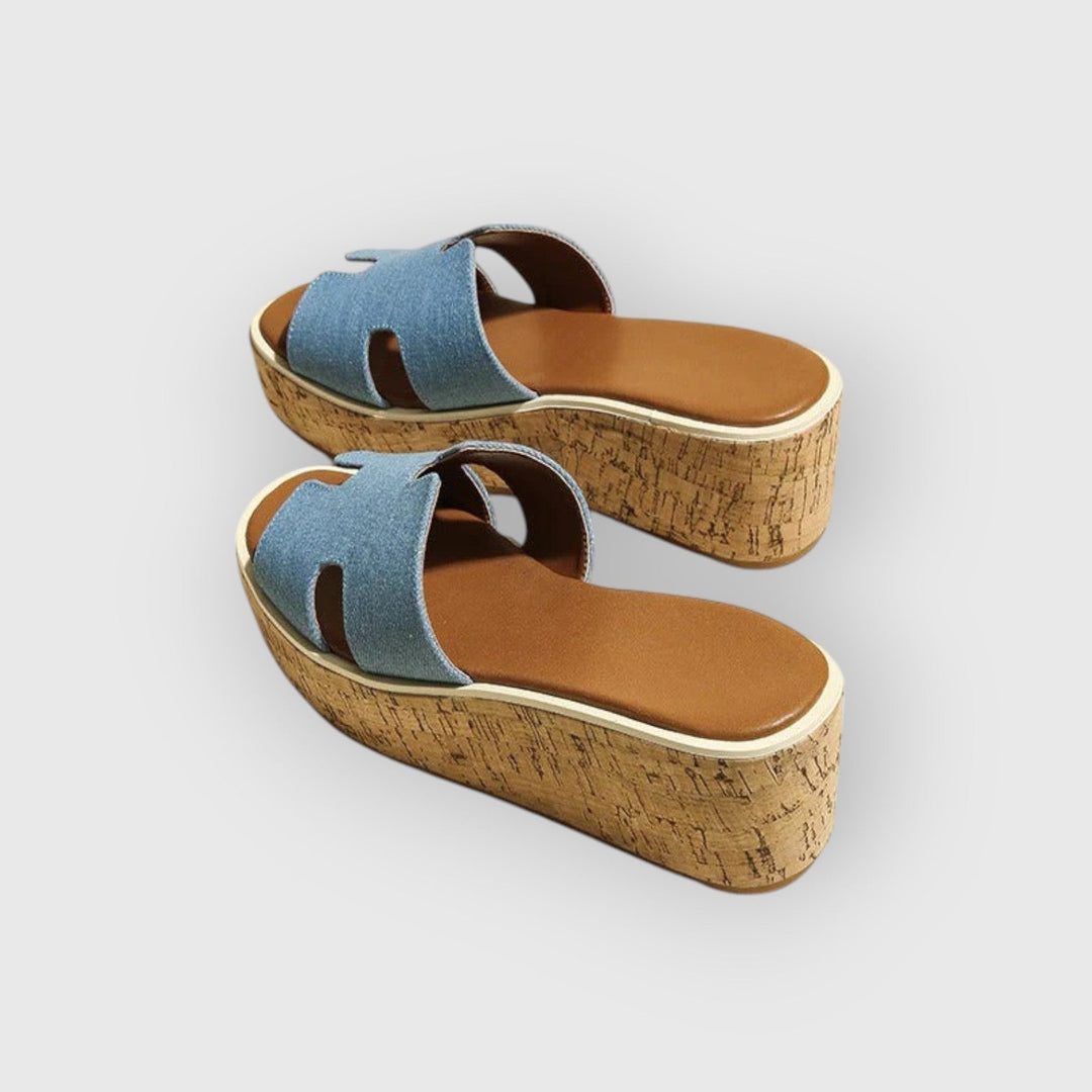 Mirone™ | Elegante Haksandalen