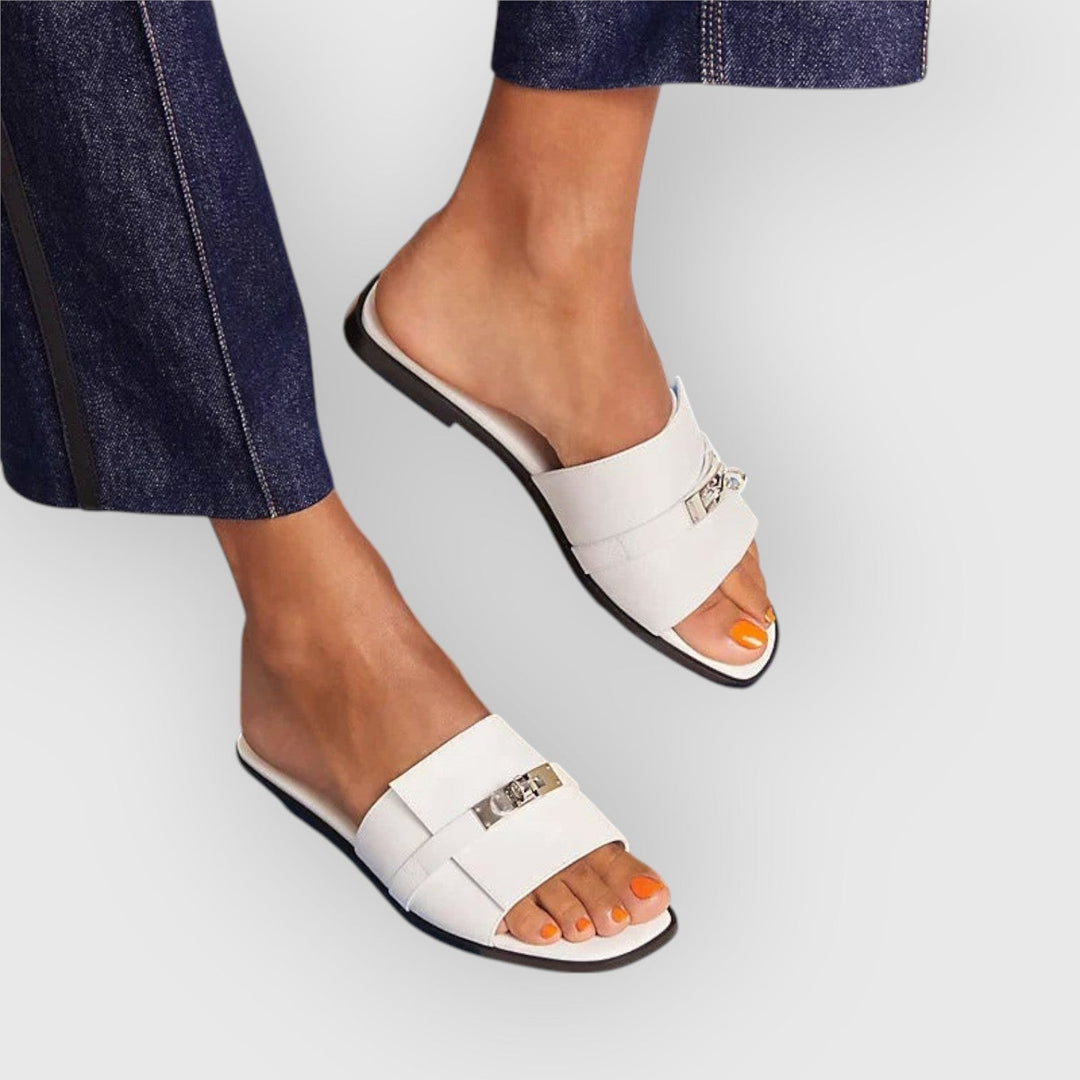 Mirone™ | Elegante Verrou Sandalen
