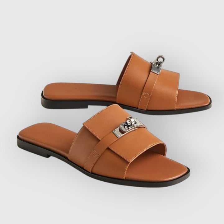 Mirone™ | Elegante Verrou Sandalen