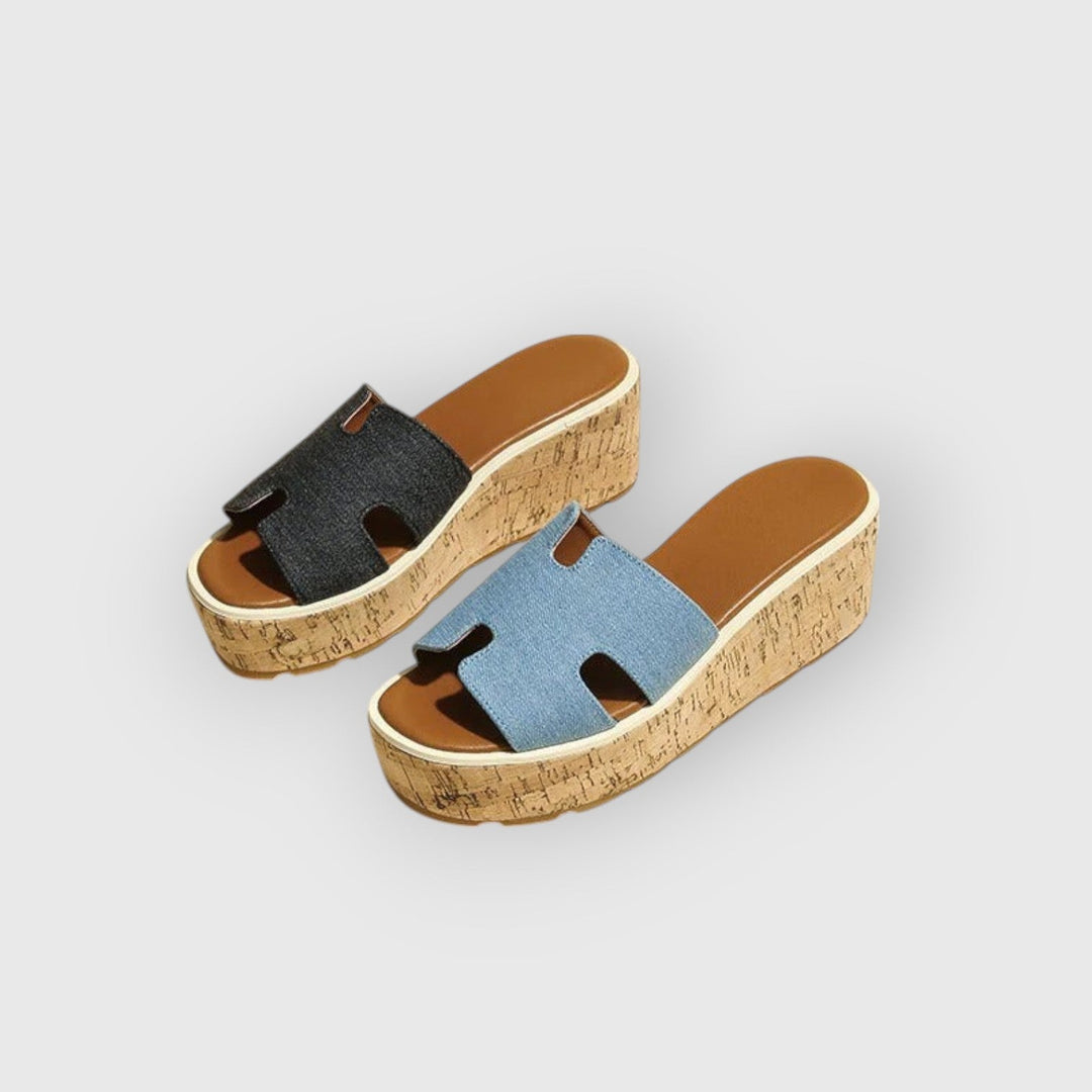 Mirone™ | Elegante Haksandalen