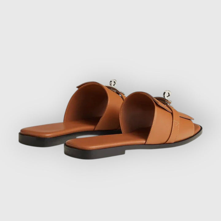 Mirone™ | Elegante Verrou Sandalen