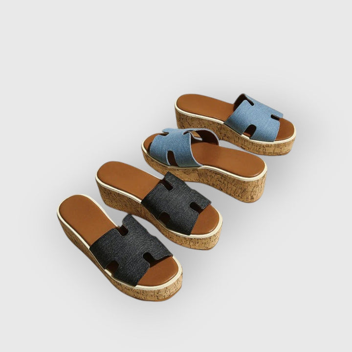 Mirone™ | Elegante Haksandalen