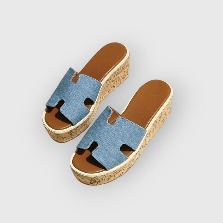 Mirone™ | Elegante Haksandalen