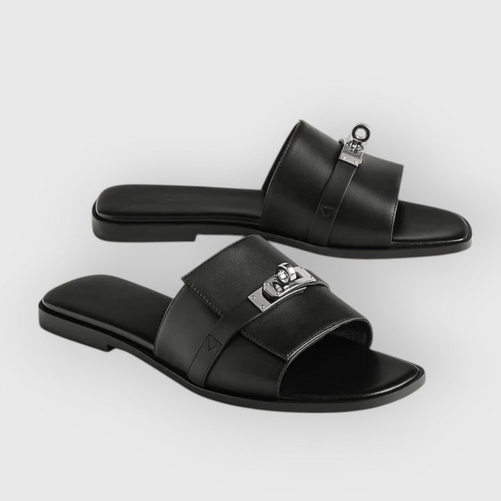Mirone™ | Elegante Verrou Sandalen