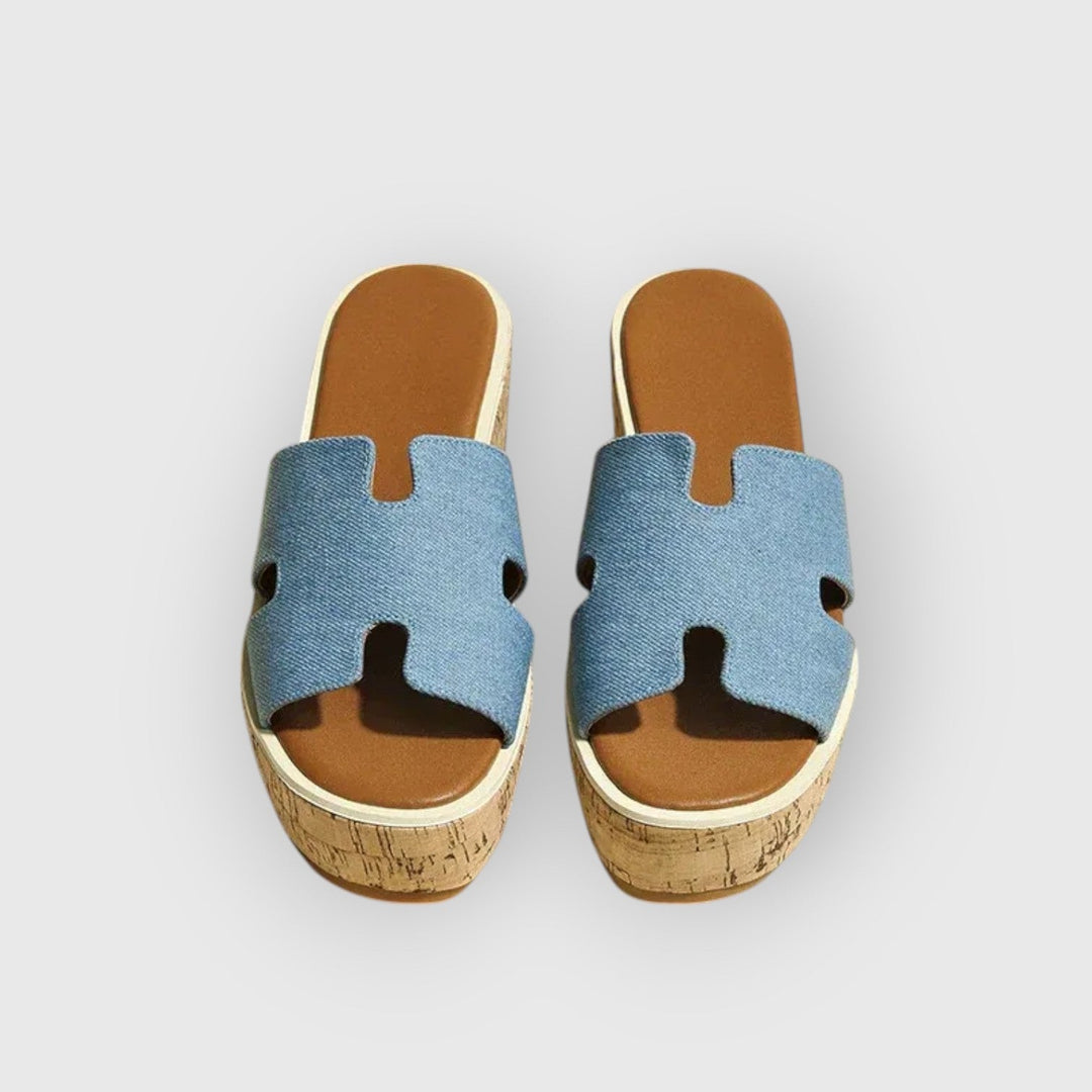 Mirone™ | Elegante Haksandalen