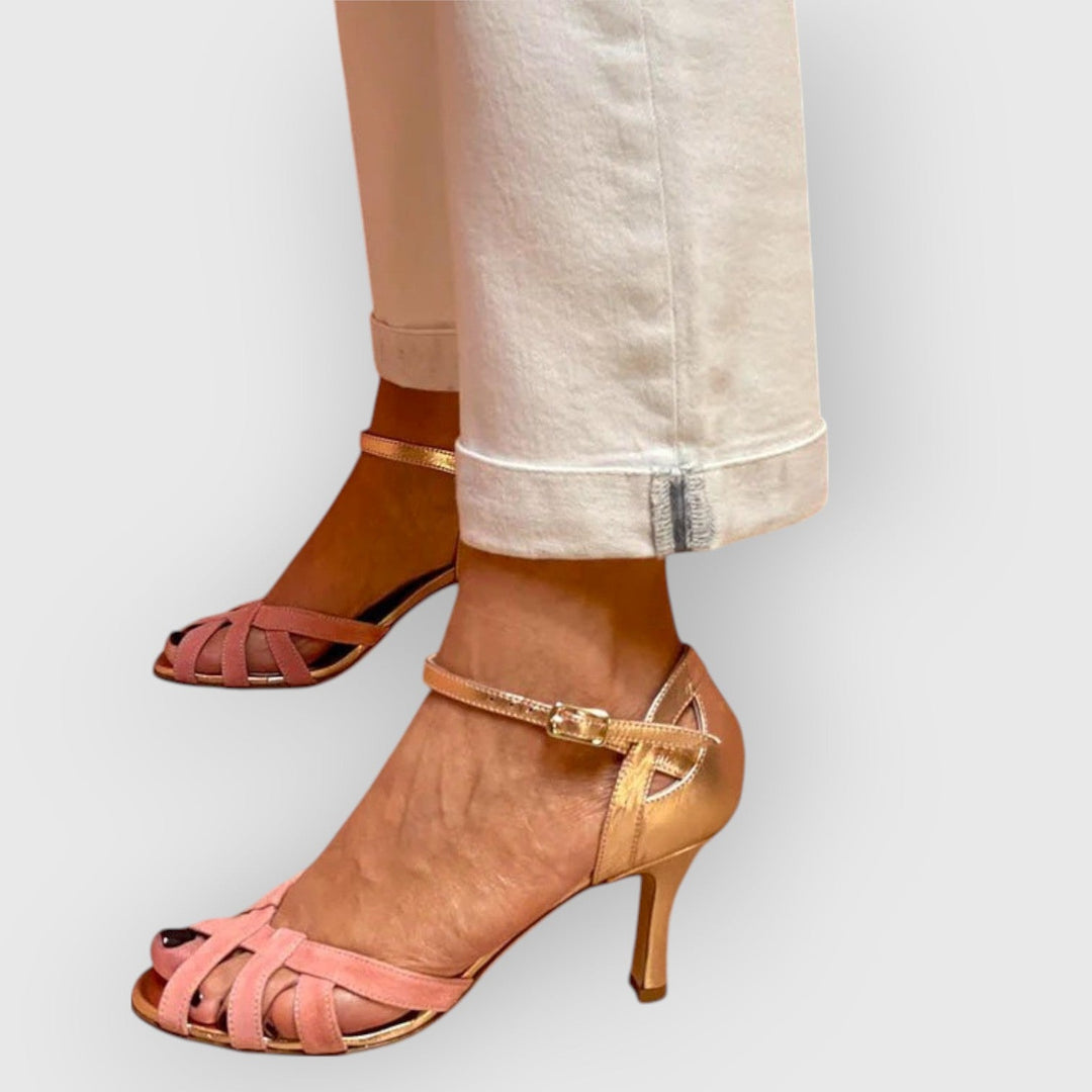 Mirone™ | Elegante Hakken met Spitse Neus