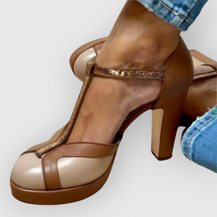 Mirone™ | Stijlvolle Elegante Sandalen met Hakken