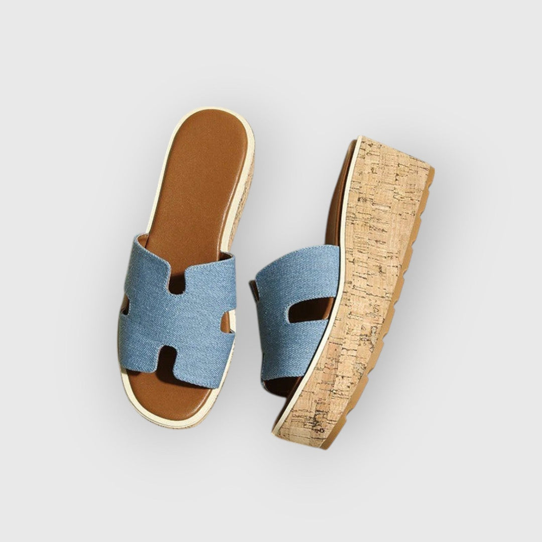 Mirone™ | Elegante Haksandalen
