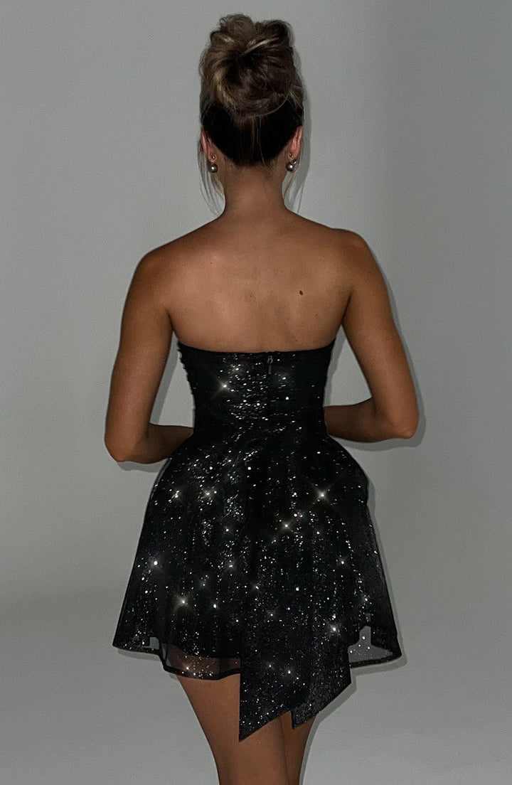 Katrina - Elegante Mini Jurk