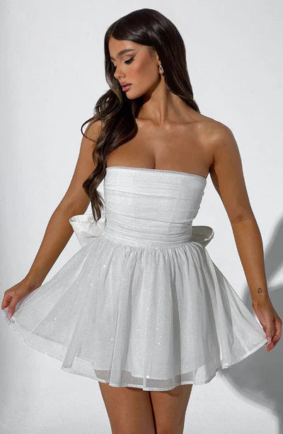 Katrina - Elegante Mini Jurk