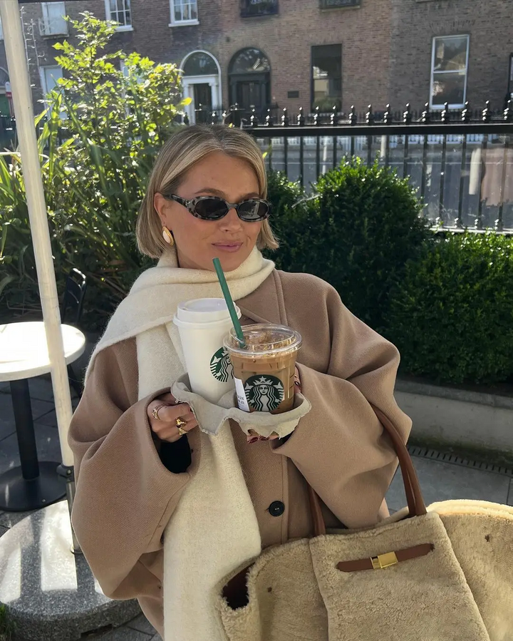 Nikkie - Luxe Wollen Jas