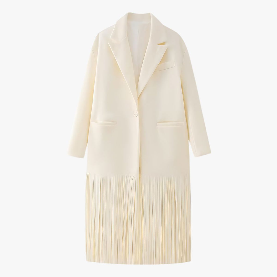 Caroline - Elegant Flared Jas