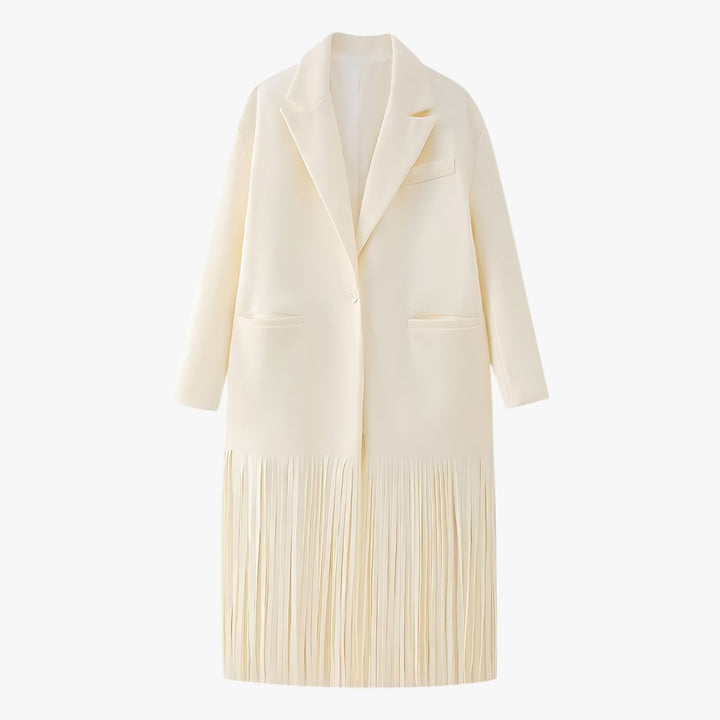 Caroline - Elegant Flared Jas