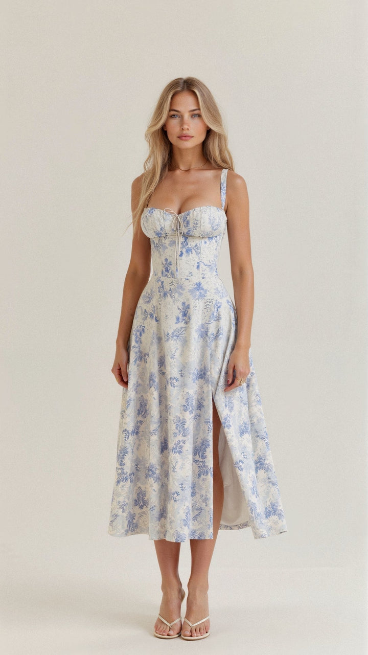 Elegante Kiana - Taille Jurk