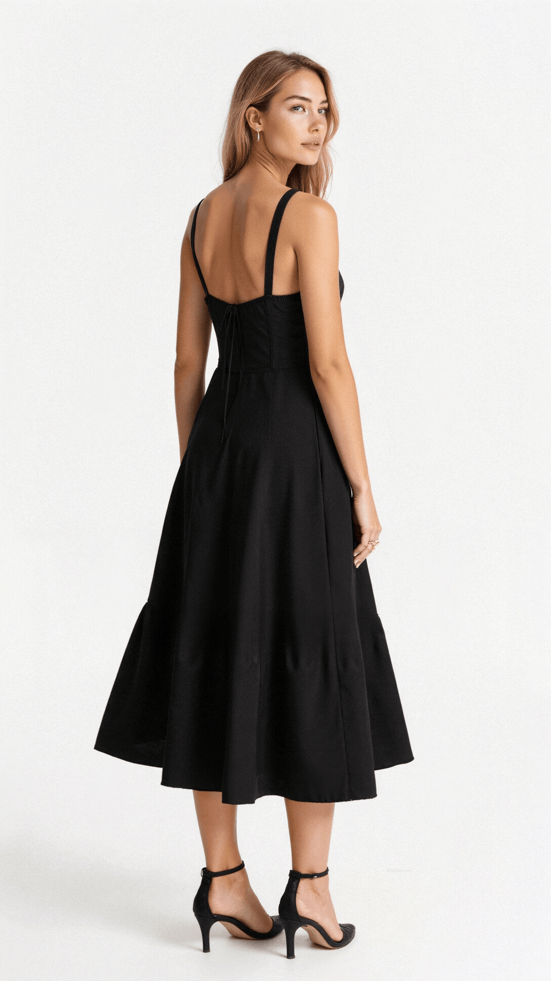 Elegante Kiana - Taille Jurk