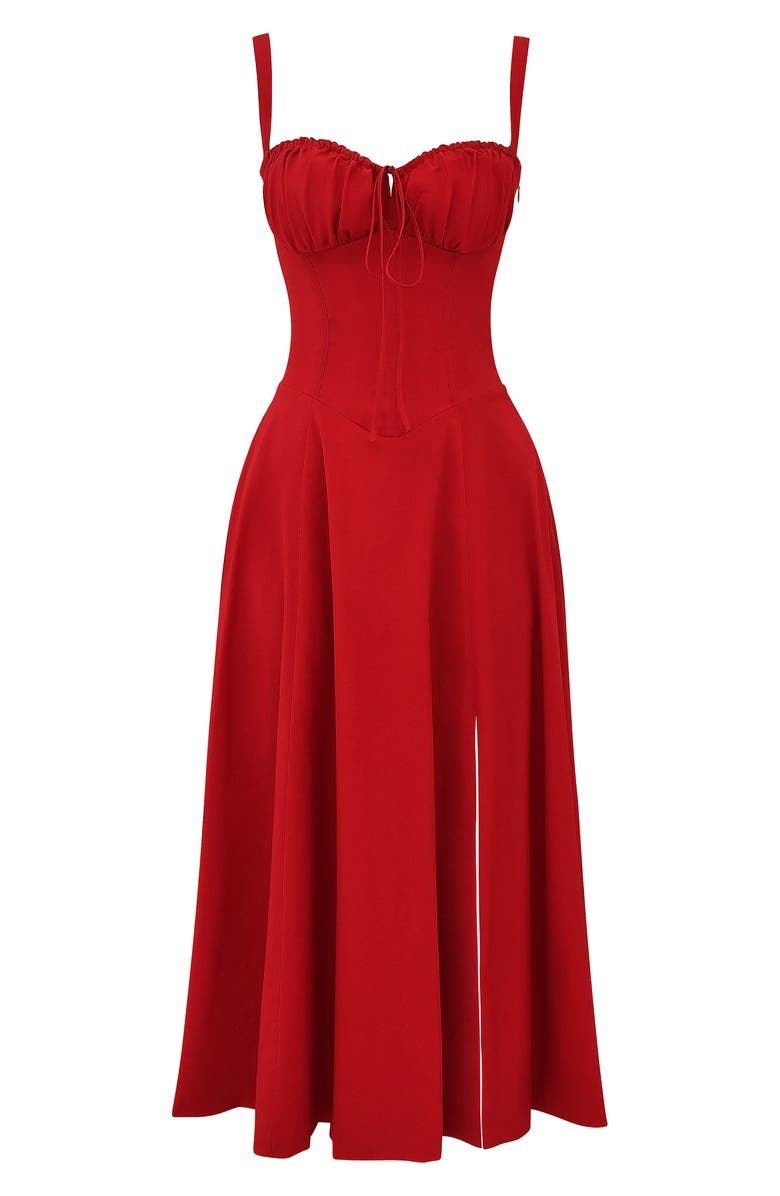 Elegante Kiana - Taille Jurk