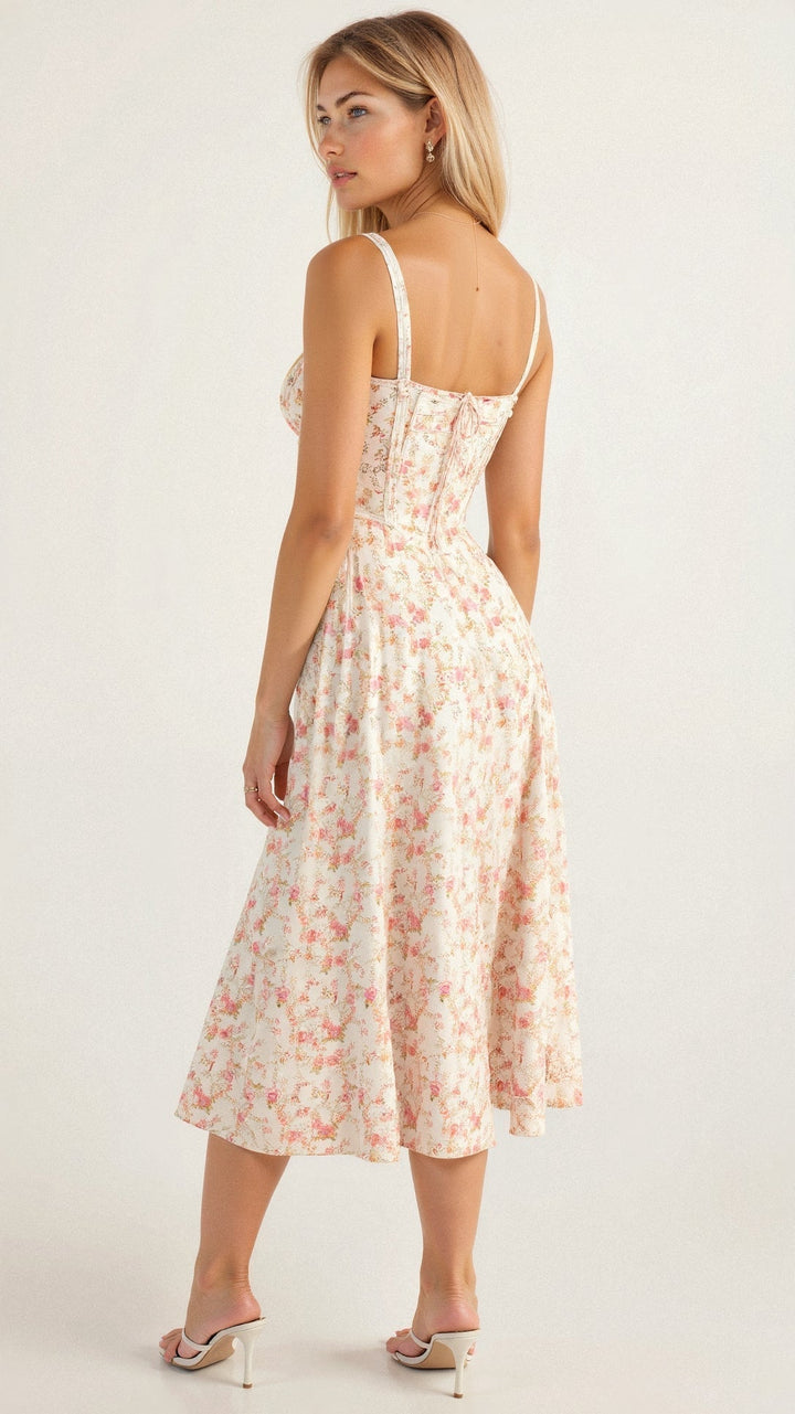 Elegante Kiana - Taille Jurk