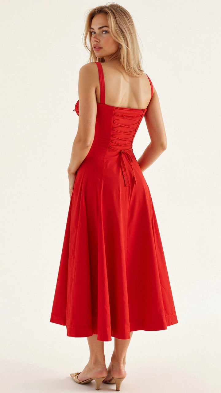 Elegante Kiana - Taille Jurk