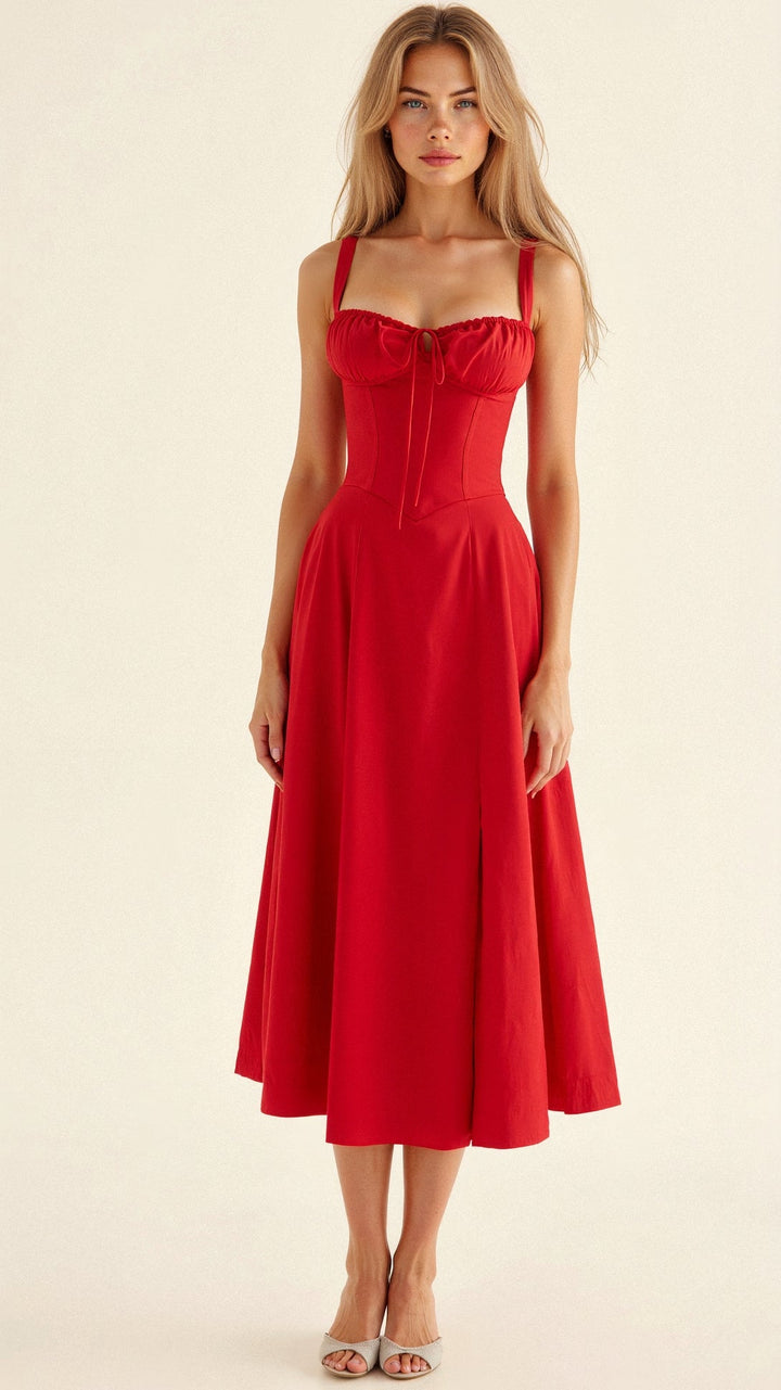 Elegante Kiana - Taille Jurk