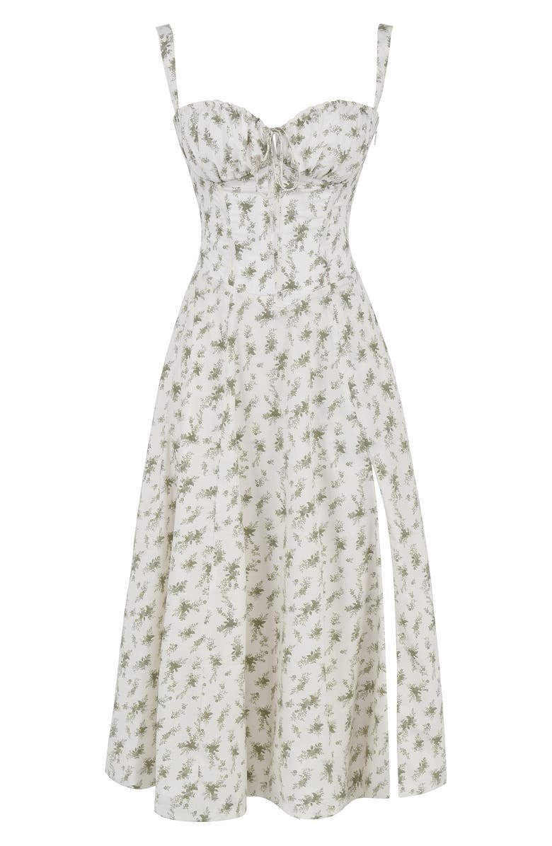 Elegante Kiana - Taille Jurk