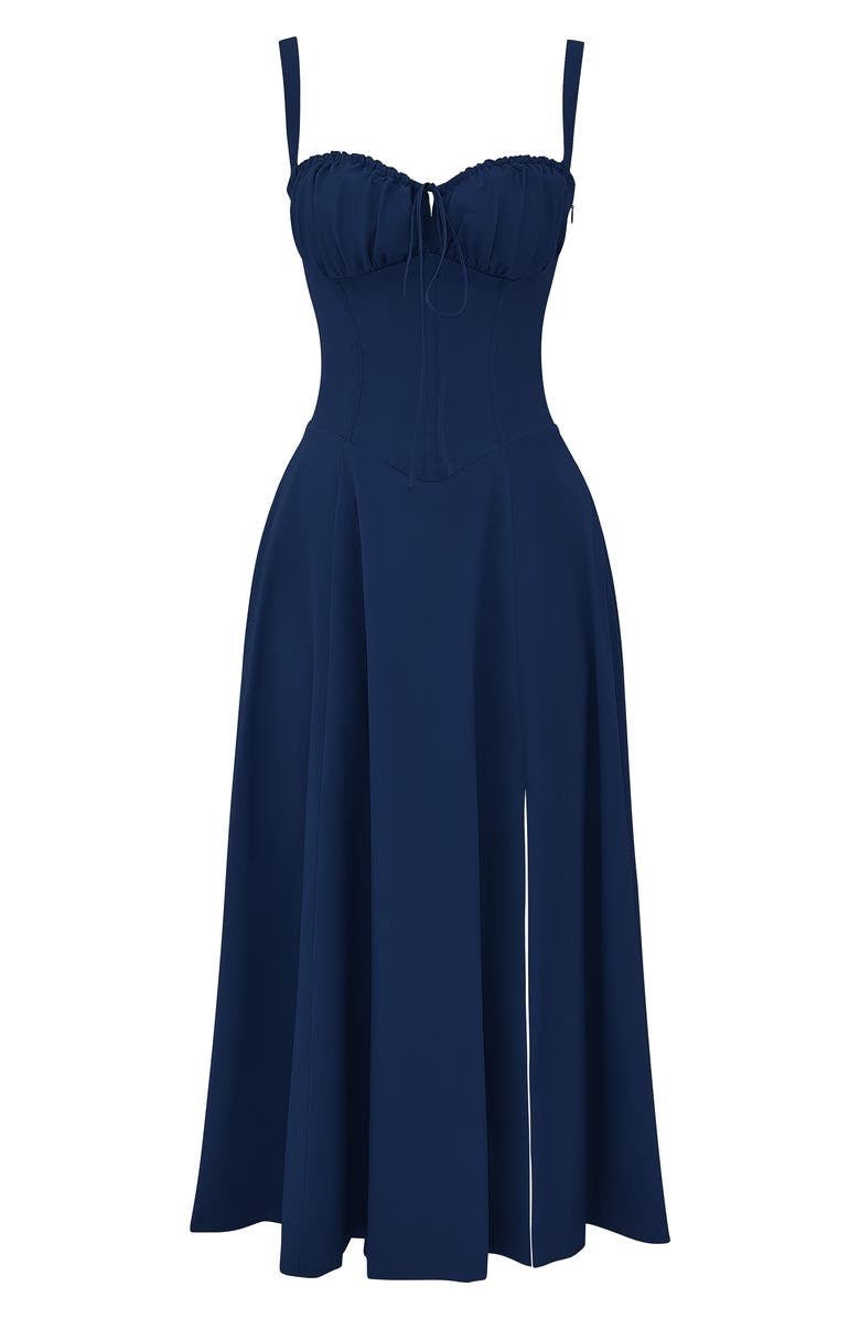 Elegante Kiana - Taille Jurk