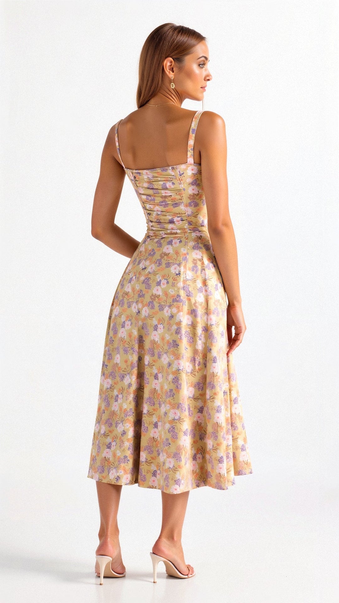 Elegante Kiana - Taille Jurk