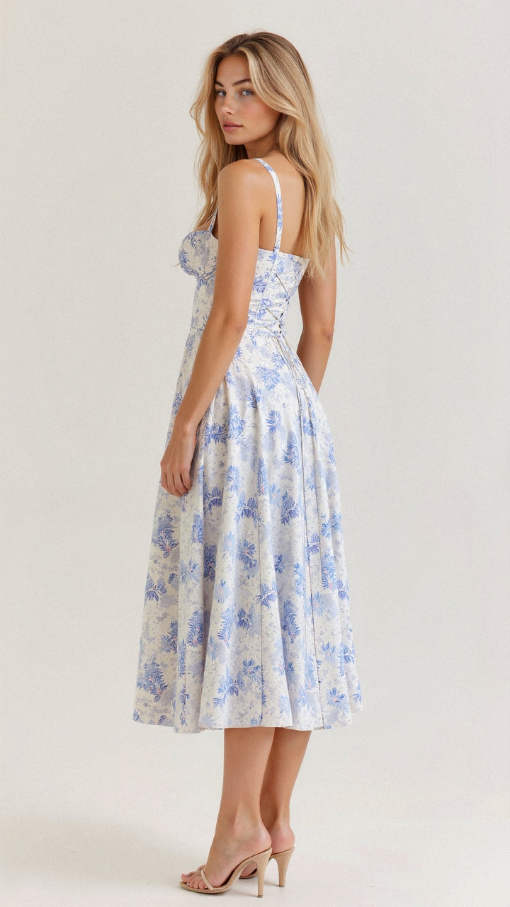 Elegante Kiana - Taille Jurk