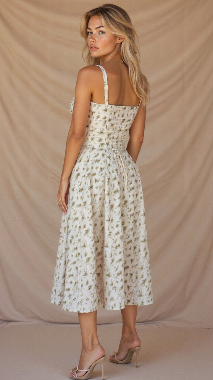Elegante Kiana - Taille Jurk