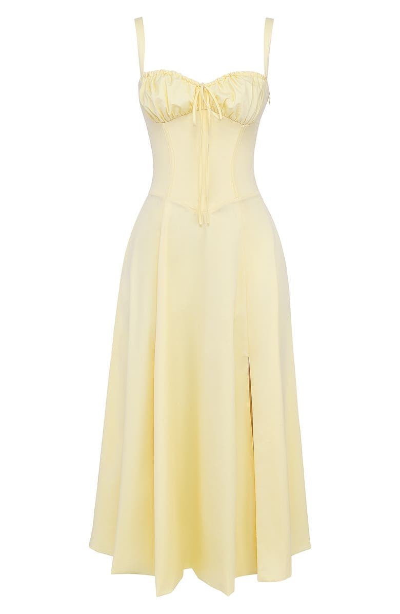 Elegante Kiana - Taille Jurk