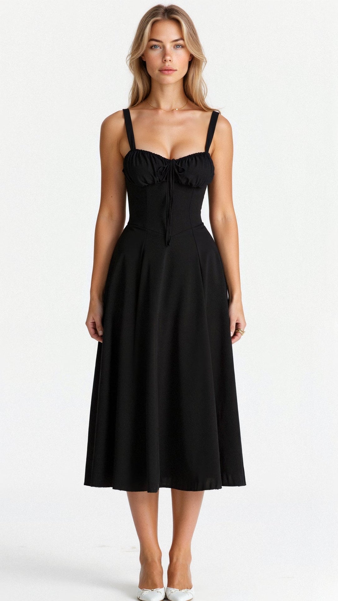 Elegante Kiana - Taille Jurk