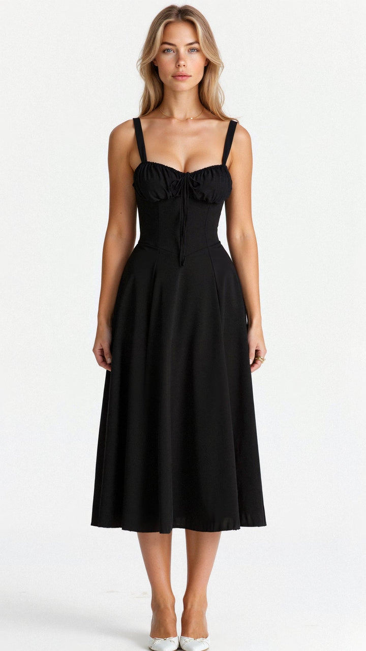 Elegante Kiana - Taille Jurk