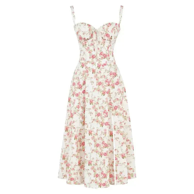 Elegante Kiana - Taille Jurk