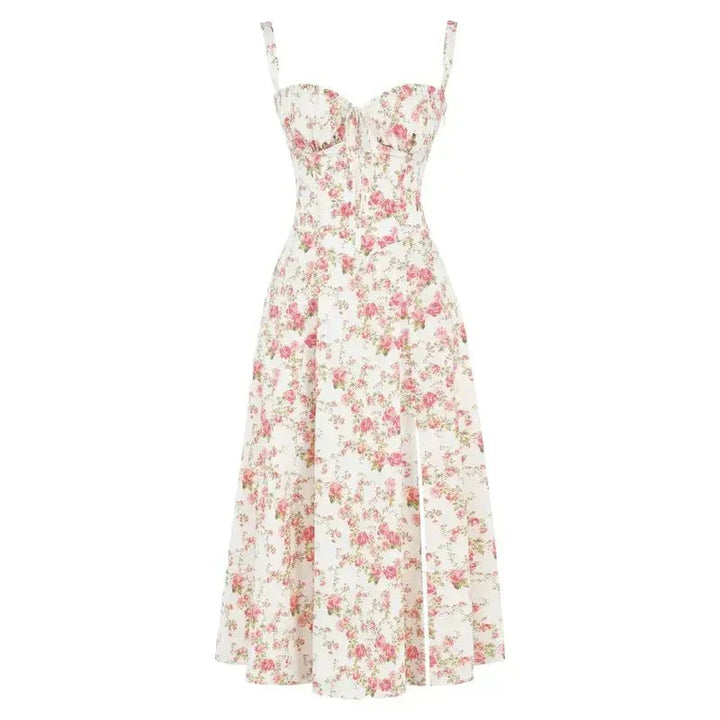 Elegante Kiana - Taille Jurk