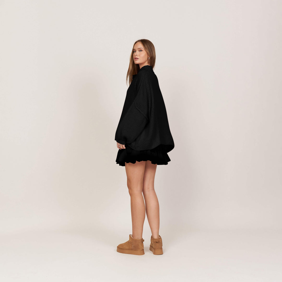 Jess - Luxe Gebreid Vest