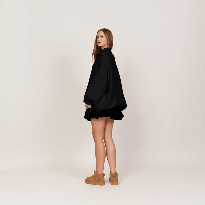 Jess - Luxe Gebreid Vest