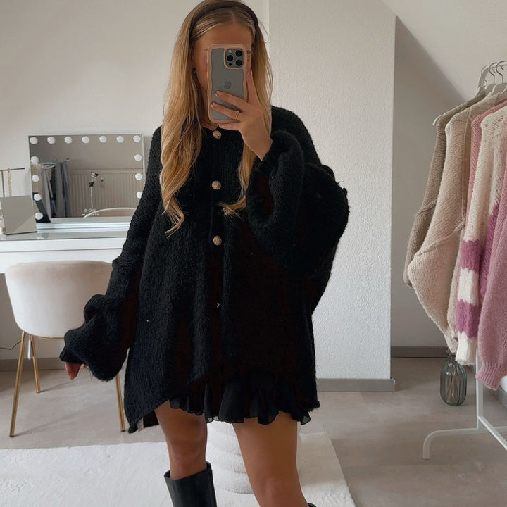 Jess - Luxe Gebreid Vest