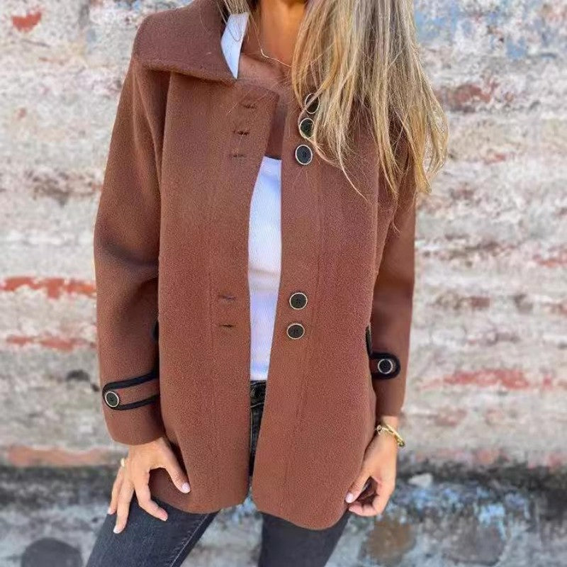 LONA ™ | Luxe Warme Damesjas