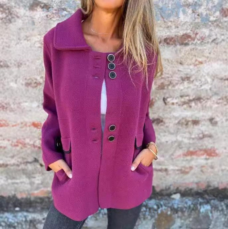 LONA ™ | Luxe Warme Damesjas