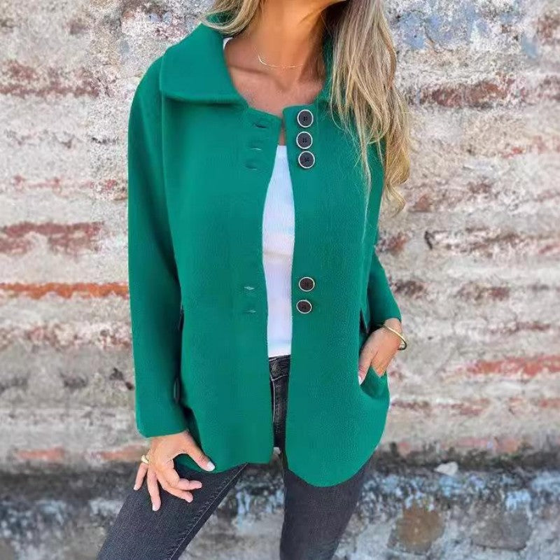 LONA ™ | Luxe Warme Damesjas
