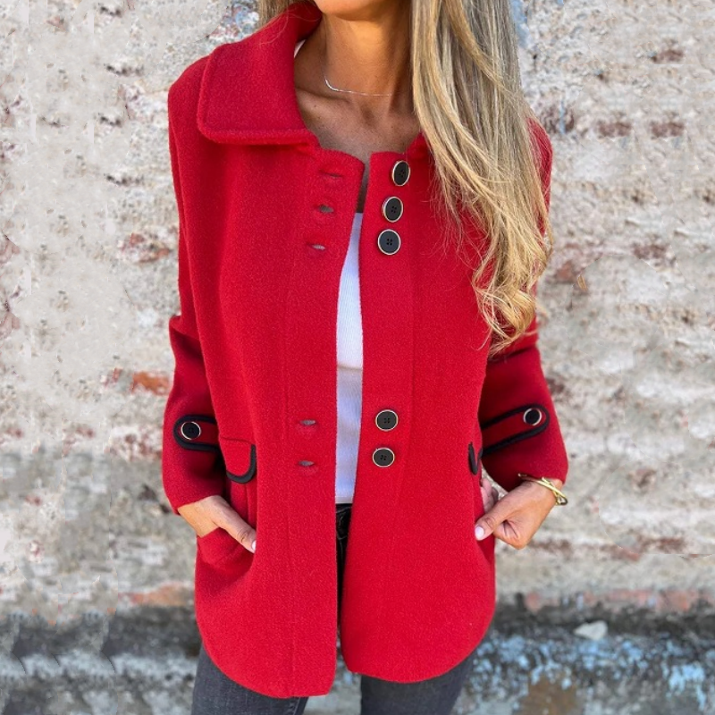 LONA ™ | Luxe Warme Damesjas
