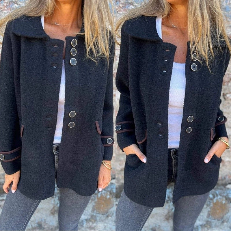 LONA ™ | Luxe Warme Damesjas