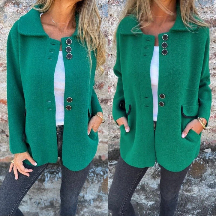 LONA ™ | Luxe Warme Damesjas