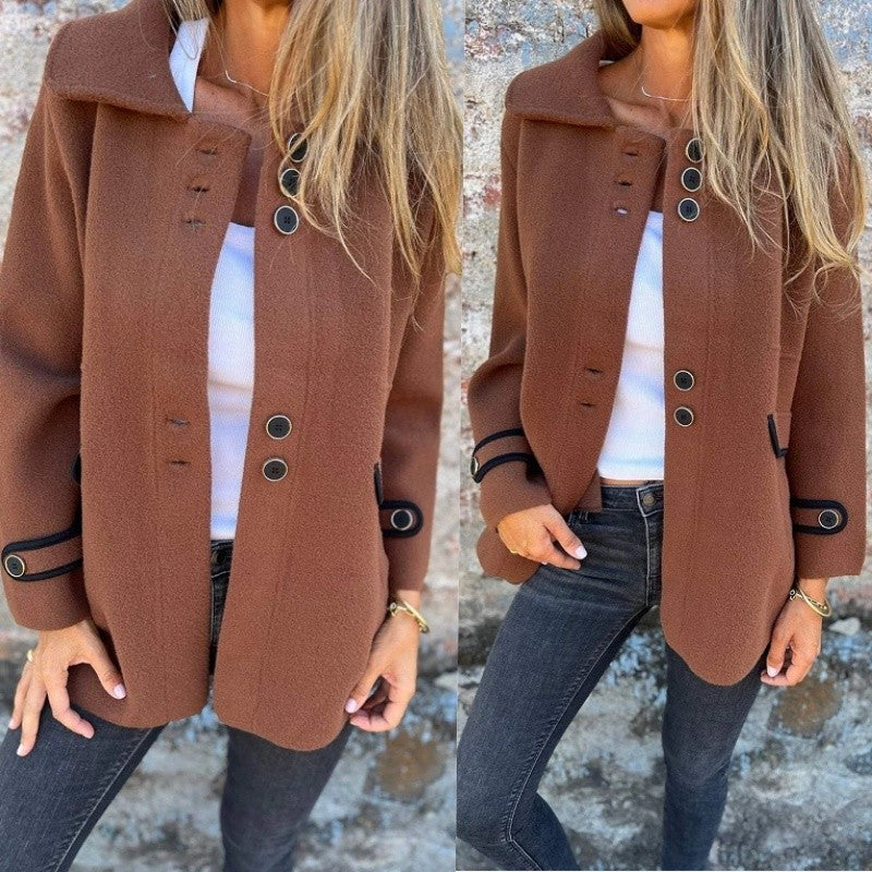 LONA ™ | Luxe Warme Damesjas